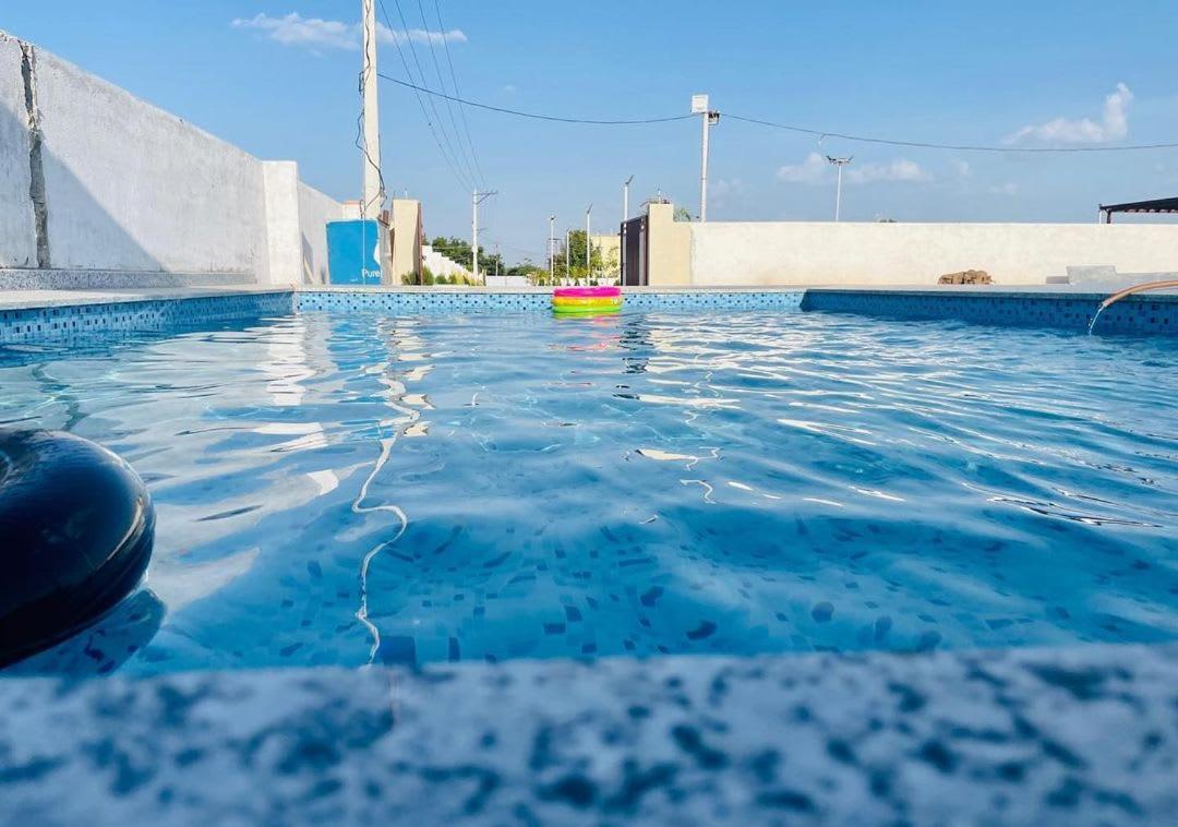 Aqua Lagoon Villa By Secret Turtle Pvt Pool Private Lawn Secunderabad Екстер'єр фото