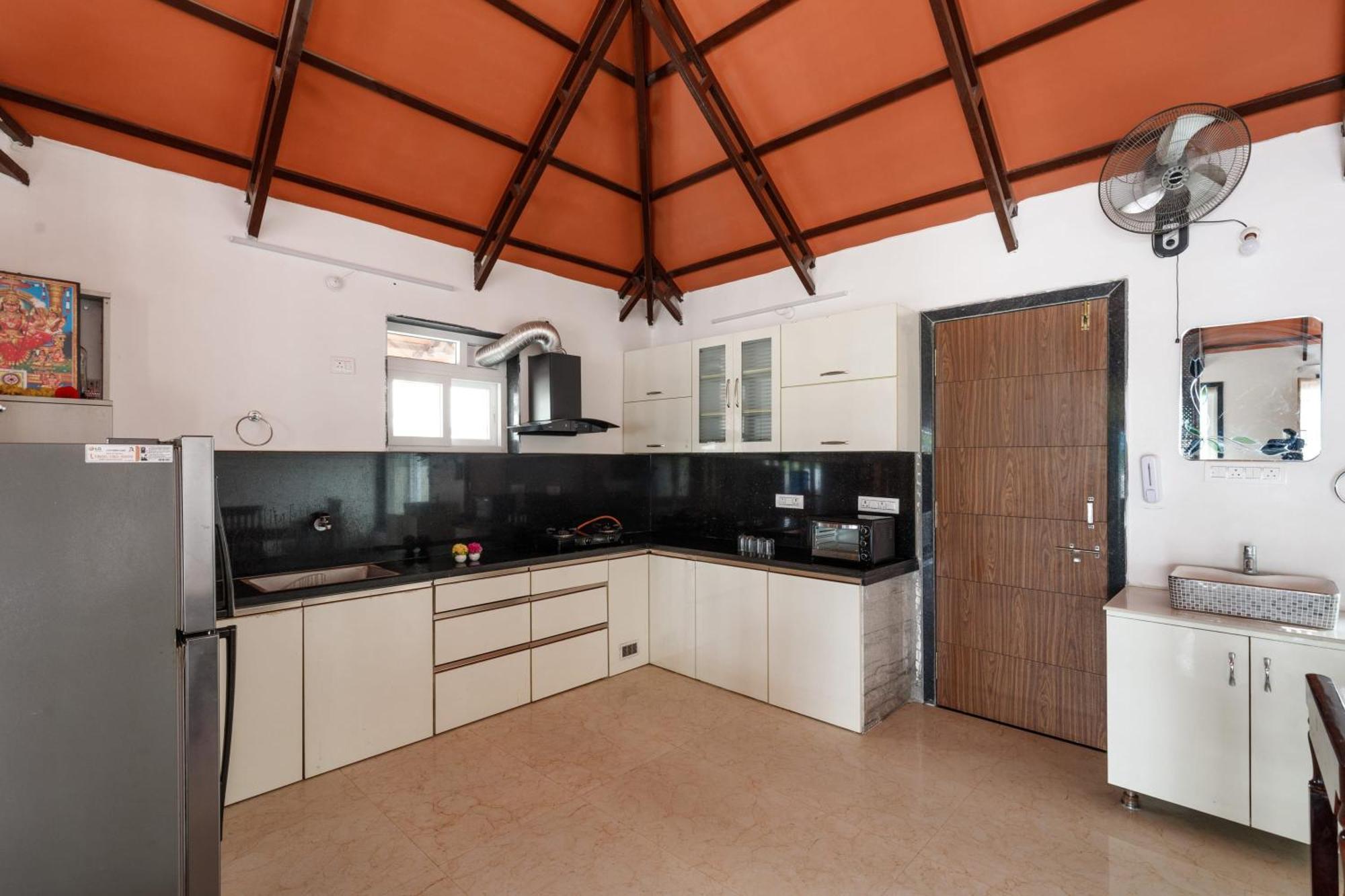 Aqua Lagoon Villa By Secret Turtle Pvt Pool Private Lawn Secunderabad Екстер'єр фото