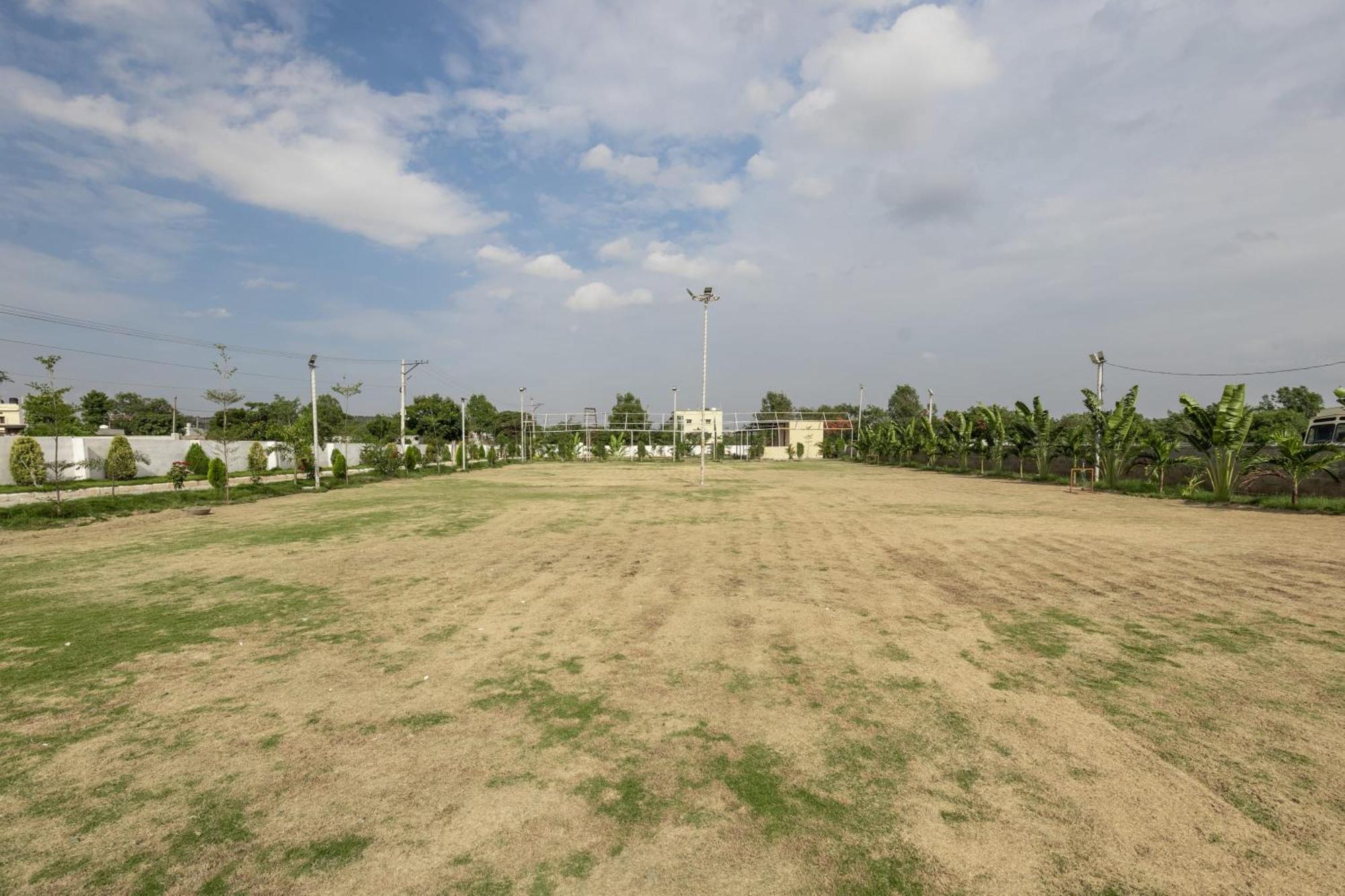 Aqua Lagoon Villa By Secret Turtle Pvt Pool Private Lawn Secunderabad Екстер'єр фото