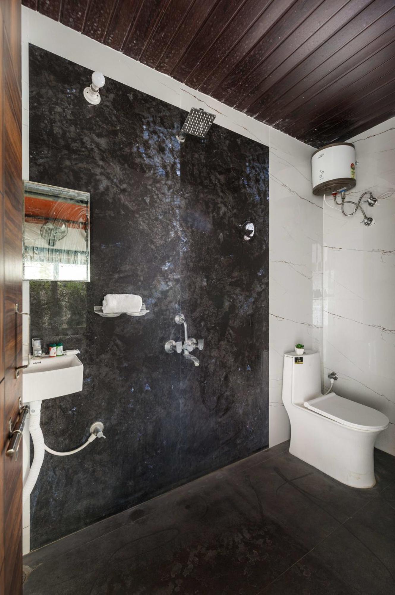 Aqua Lagoon Villa By Secret Turtle Pvt Pool Private Lawn Secunderabad Екстер'єр фото