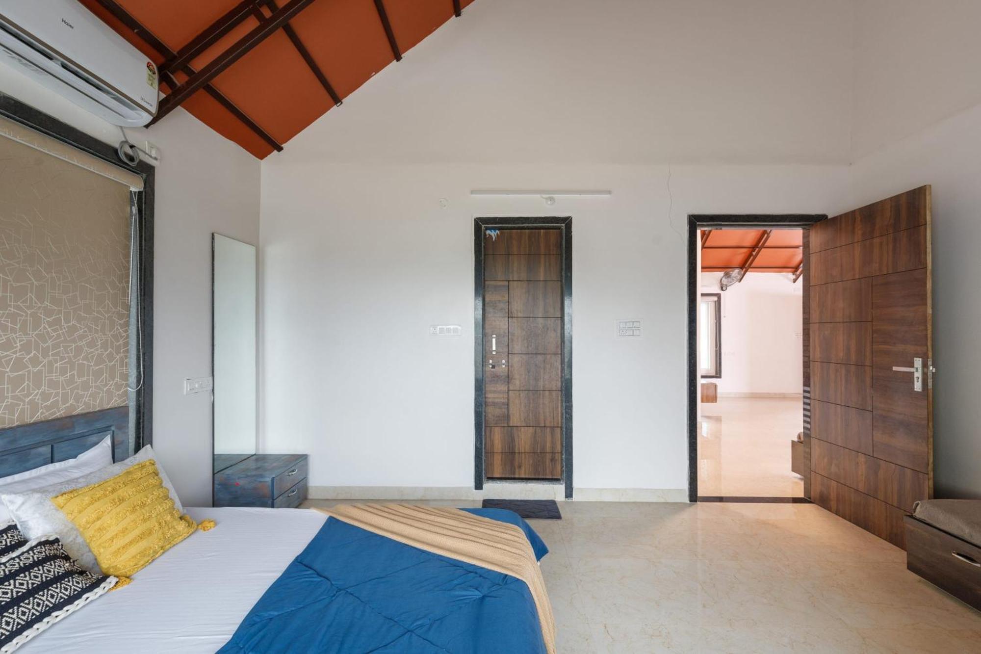 Aqua Lagoon Villa By Secret Turtle Pvt Pool Private Lawn Secunderabad Екстер'єр фото