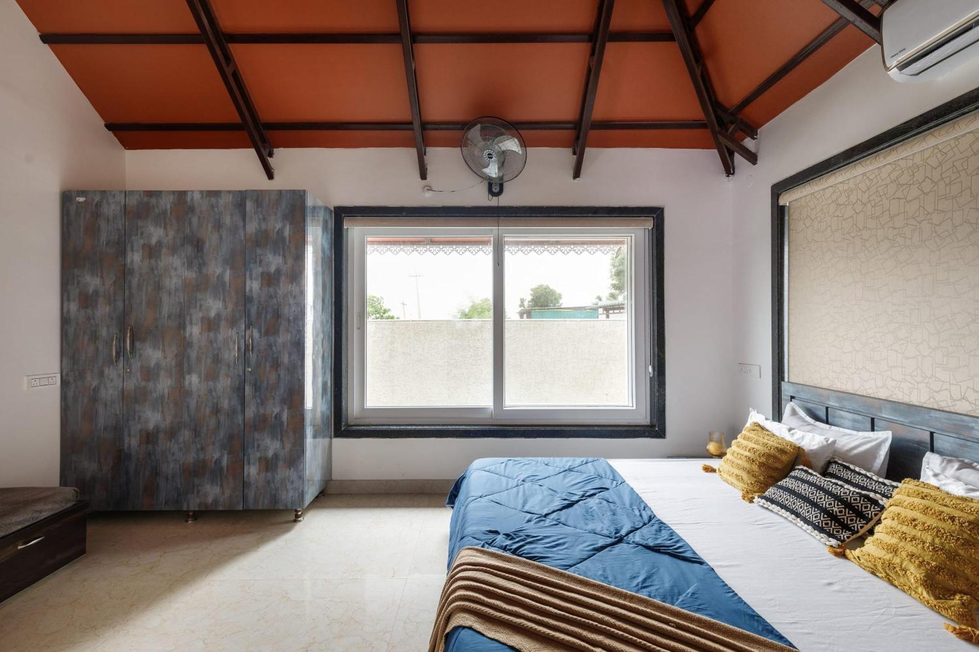 Aqua Lagoon Villa By Secret Turtle Pvt Pool Private Lawn Secunderabad Екстер'єр фото