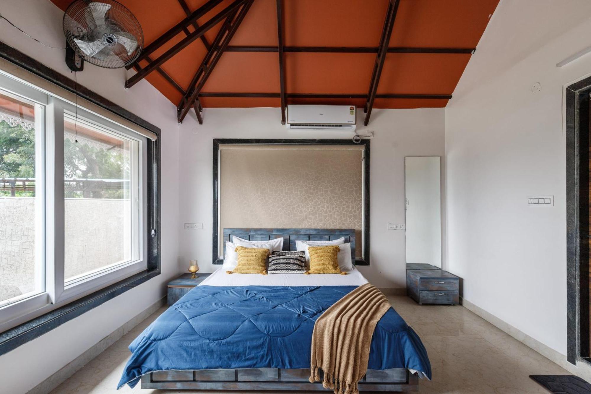 Aqua Lagoon Villa By Secret Turtle Pvt Pool Private Lawn Secunderabad Екстер'єр фото